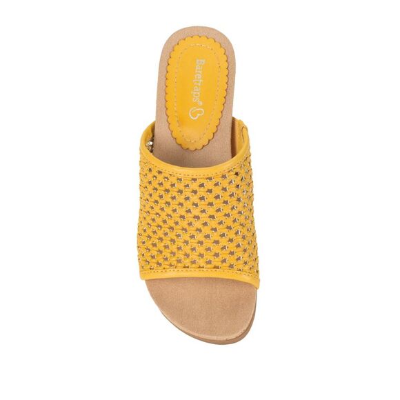 Baretraps FLOSSEY Mellow Yellow - Picture 7 of 8